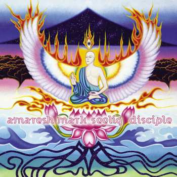 CD Mark Seelig: Disciple