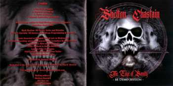 CD David T. Chastain: The Edge Of Sanity -88 Demo Session-