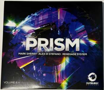 Album Mark Sherry: Outburst Records Presents Prism Volume 4