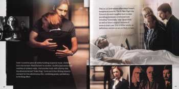 CD Mark Snow: The X-Files: Fight The Future (Original Motion Picture Score) LTD