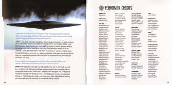 CD Mark Snow: The X-Files: Fight The Future (Original Motion Picture Score) LTD