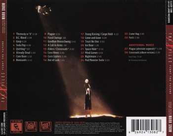 CD Mark Snow: The X-Files: Fight The Future (Original Motion Picture Score) LTD