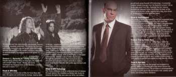 4CD/Zestaw pudełkowy Mark Snow: The X Files: Volume Three (Original Soundtrack From The Fox Television Series) LTD