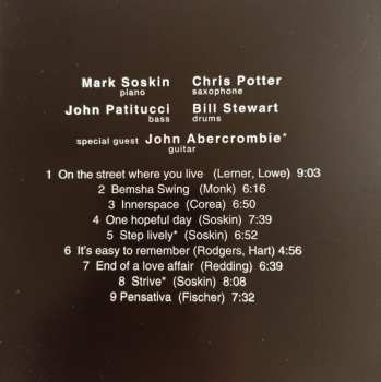 CD Bill Stewart: One Hopeful Day