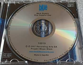 CD Bill Stewart: One Hopeful Day