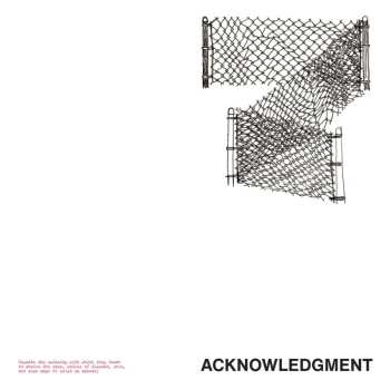 LP Mark Trecka: Acknowledgement