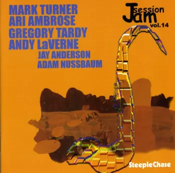 SteepleChase Jam Session, Vol. 14