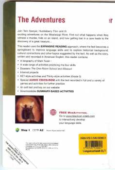 CD Mark Twain: The Adventures Of Tom Sawyer