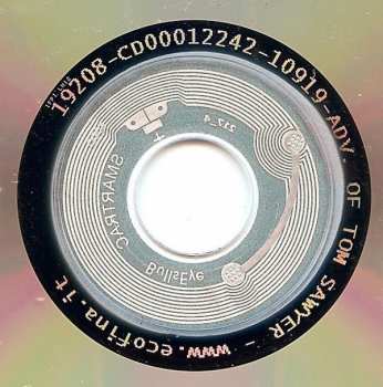 CD Mark Twain: The Adventures Of Tom Sawyer