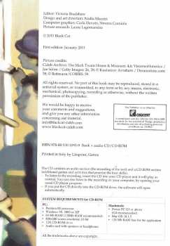 CD Mark Twain: The Adventures Of Tom Sawyer