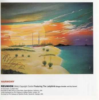 CD Mark Wirtz Ear Theatre: Love Is Eggshaped (The Soundtrack)