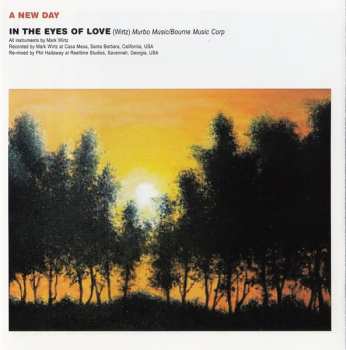 CD Mark Wirtz Ear Theatre: Love Is Eggshaped (The Soundtrack)