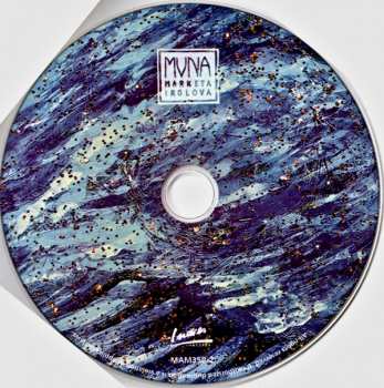 CD Marketa Irglova: Muna
