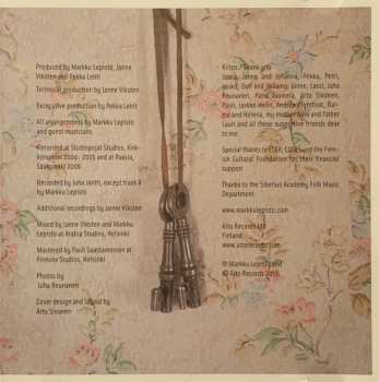 CD Markku Lepistö: Polku