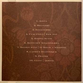 CD Markku Lepistö: Polku