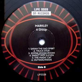 LP Markley: Markley, A Group