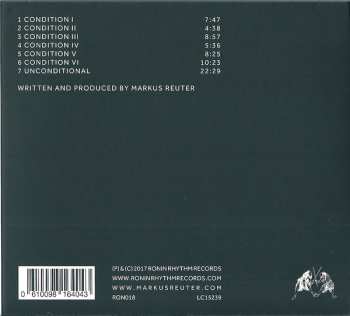 CD Sonar: Falling For Ascension