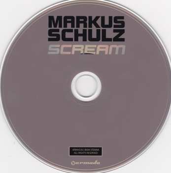 CD Markus Schulz: Scream