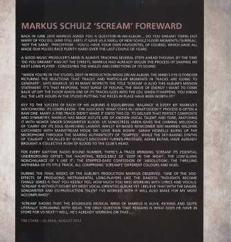CD Markus Schulz: Scream