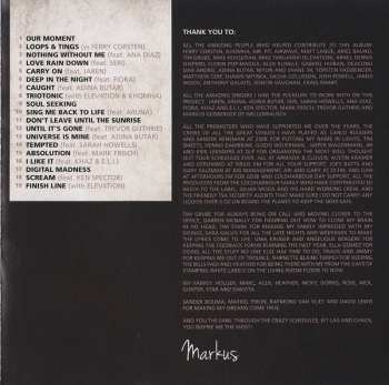 CD Markus Schulz: Scream