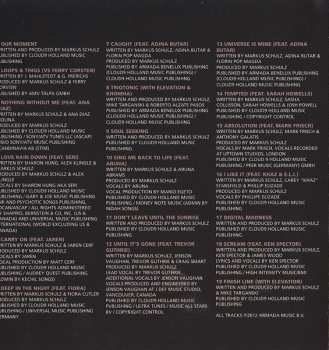 CD Markus Schulz: Scream