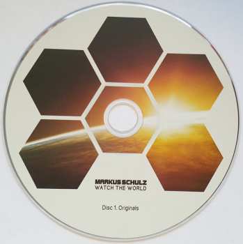 2CD Markus Schulz: Watch The World