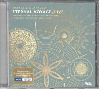 CD Markus Stockhausen: Eternal Voyage / Live