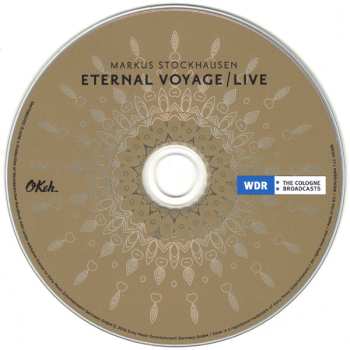 CD Markus Stockhausen: Eternal Voyage / Live
