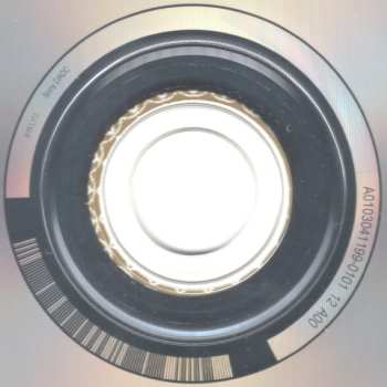 CD Markus Stockhausen: Eternal Voyage / Live