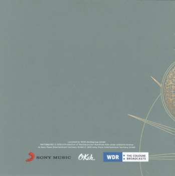 CD Markus Stockhausen: Eternal Voyage / Live