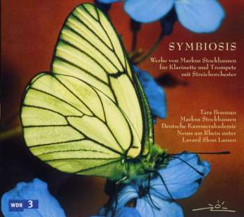 Album Markus Stockhausen: Symbiosis