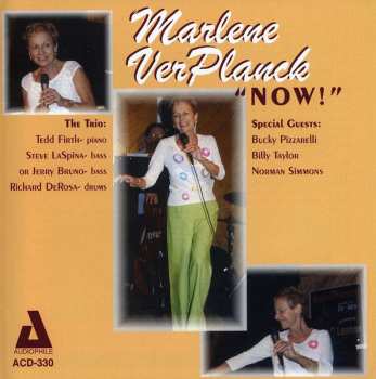 CD Marlene VerPlanck: Now