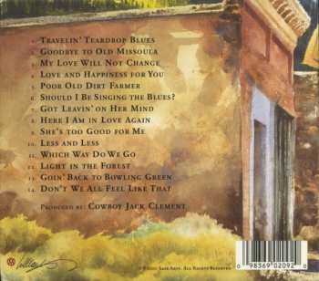 CD Marley's Ghost: Ghost Town
