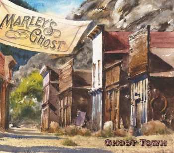 Album Marley's Ghost: Ghost Town