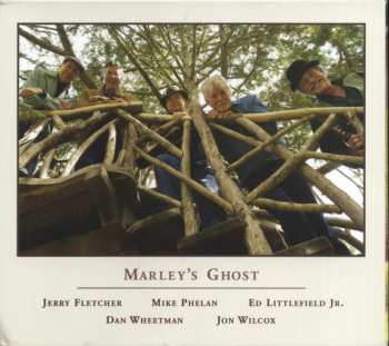 CD Marley's Ghost: Ghost Town