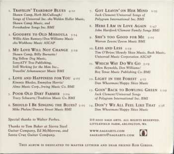 CD Marley's Ghost: Ghost Town