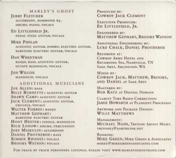 CD Marley's Ghost: Ghost Town