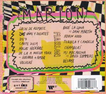 CD Marlon: Marlon