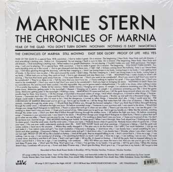 LP Marnie Stern: The Chronicles Of Marnia