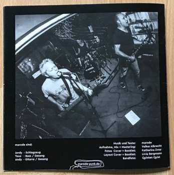 LP Marode: Risse LTD