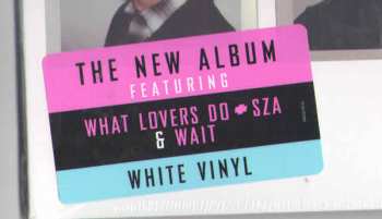 LP Maroon 5: Red Pill Blues CLR