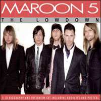 2CD Maroon 5: The Lowdown