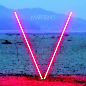 CD Maroon 5: V