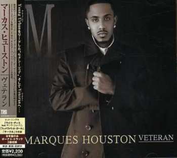 Album Marques Houston: Veteran