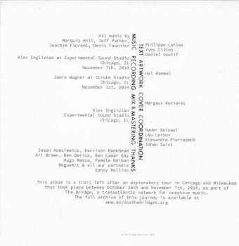 CD Jeff Parker: Escape Lane