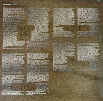 2LP Marracash: King Del Rap (Remaster 2025)