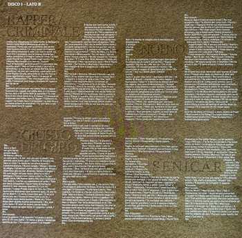 2LP Marracash: King Del Rap (Remaster 2025)