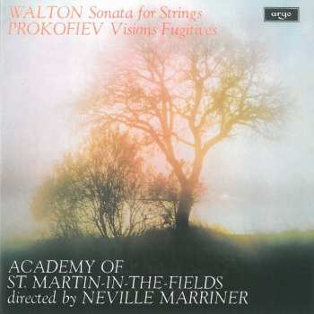 10CD/Zestaw pudełkowy Sergei Prokofiev: 20th-Century Classics