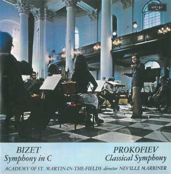 10CD/Zestaw pudełkowy Sergei Prokofiev: 20th-Century Classics