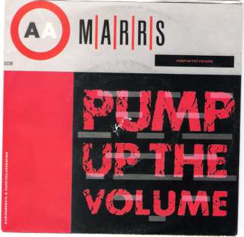 LP M|A|R|R|S: Pump Up The Volume